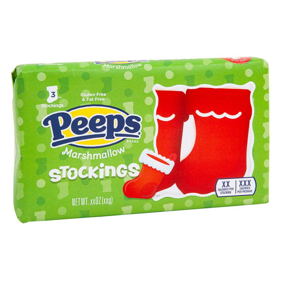 Peeps Stockings 42g - Candy Mail UK
