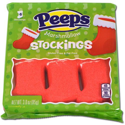 Peeps Stockings 85g - Candy Mail UK
