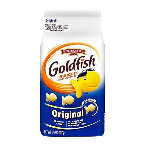 Pepperidge Farm Goldfish Original 187g - Candy Mail UK