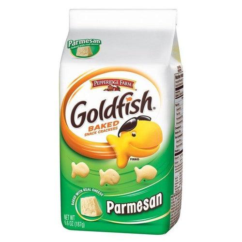 Pepperidge Farm Goldfish Parmesan 187g - Candy Mail UK