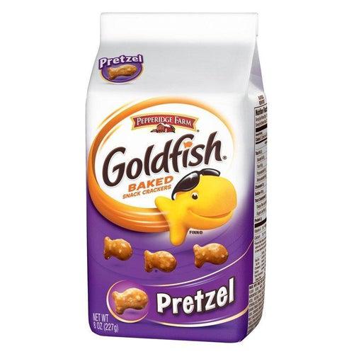 Pepperidge Farm Goldfish Pretzel 226g - Candy Mail UK