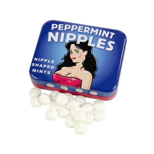 Peppermint Nipples 30g - Candy Mail UK