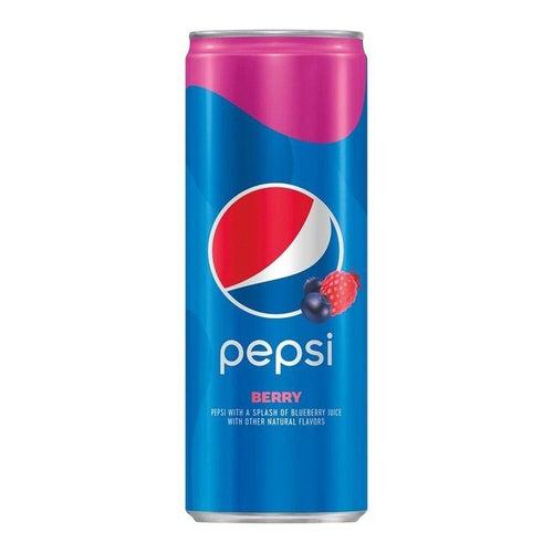 Pepsi Berry 355ml - Candy Mail UK