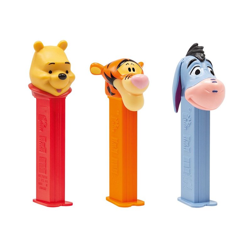 Pez Disney Winnie the Pooh 17g - Candy Mail UK