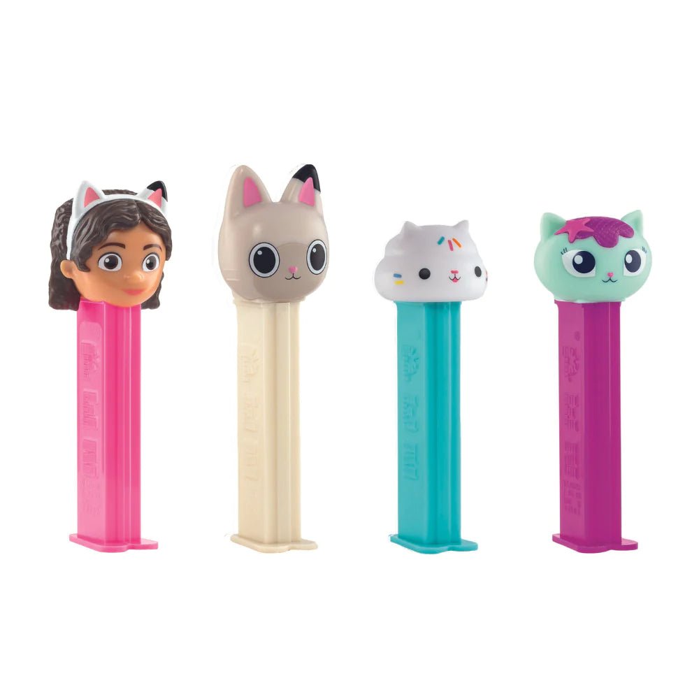 Pez Gabby's Dollhouse 17g - Candy Mail UK