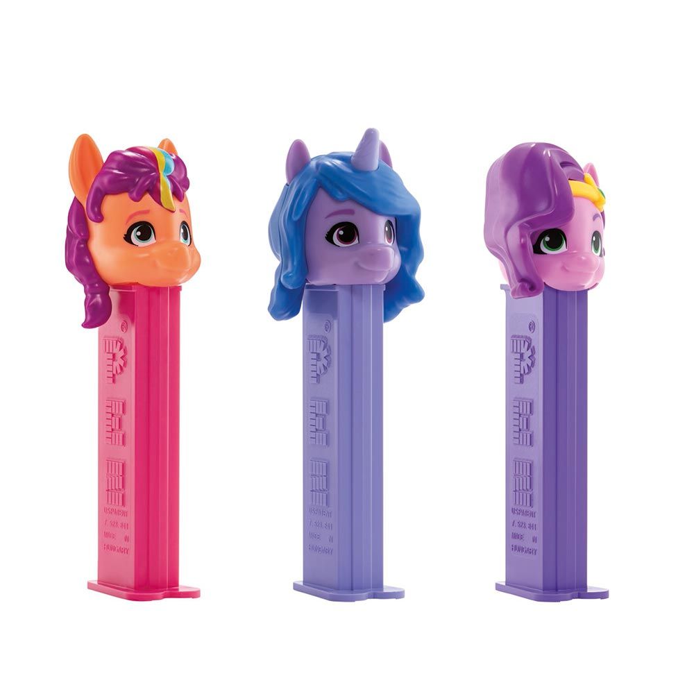 Pez My Little Pony 17g - Candy Mail UK