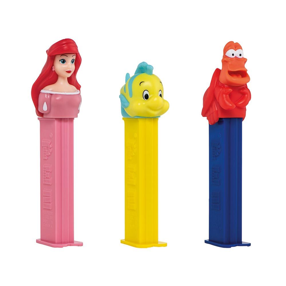 Pez The Little Mermaid 17g - Candy Mail UK