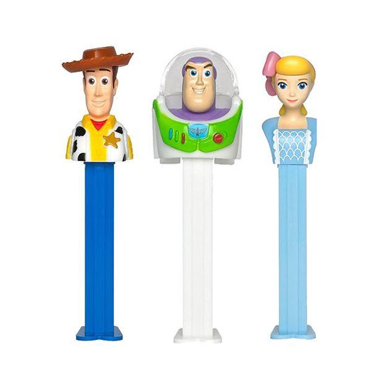 Pez Toy Story Dispenser 24g - Candy Mail UK