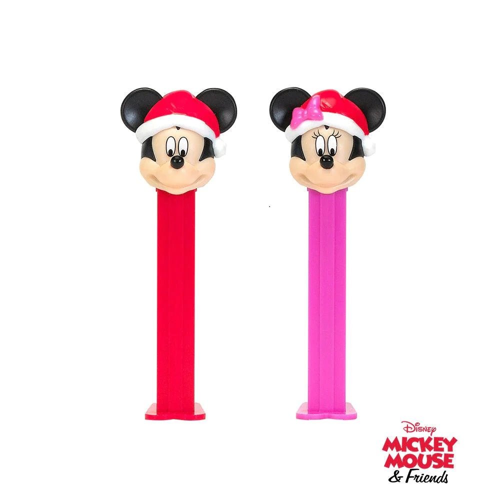 Pez USA Mickey and Friends Christmas 8.5g - Candy Mail UK