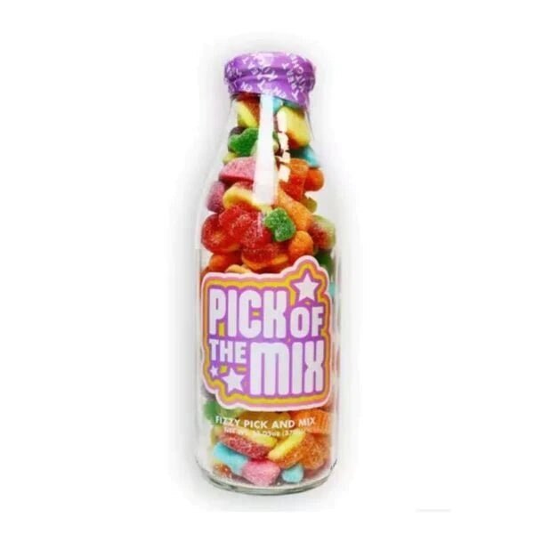 Pick of the Mix Fizzy Pick and Mix 370g - Candy Mail UK