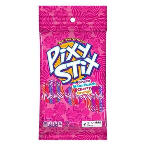 Pixy Stix Bag 113g - Candy Mail UK