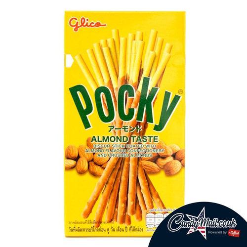 Pocky Almond (Thai) 43.5g - Candy Mail UK