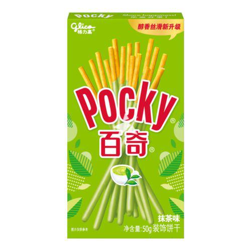 Pocky Green Tea 50g - Candy Mail UK