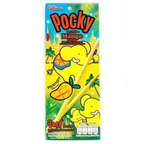 Pocky Mango (Thai) 25g - Candy Mail UK