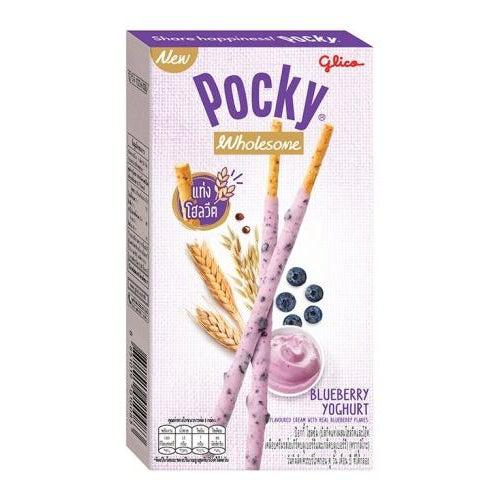 Pocky Wholesome Blueberry Yogurt 36g - Candy Mail UK