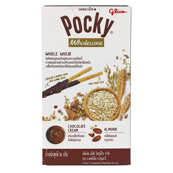 Pocky Wholesome Chocolate Almond 36g - Candy Mail UK