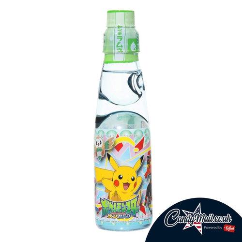 Pokemon Ramune Soda 200ml - Candy Mail UK