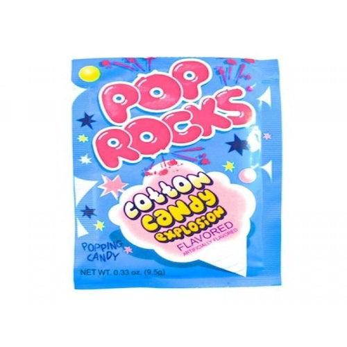 Pop Rocks Cotton Candy 9g - Candy Mail UK