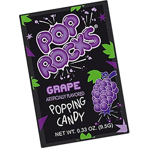 Pop Rocks Grape 9g - Candy Mail UK