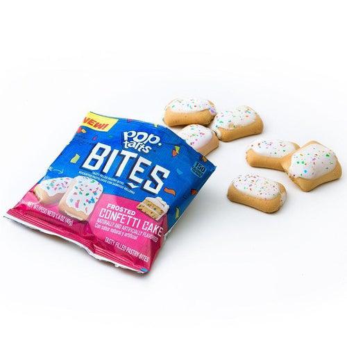 Pop Tarts Bites Frosted Confetti Cupcake 40g - Candy Mail UK