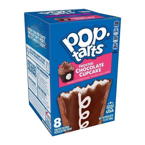 Pop Tarts Chocolate Cupcake 384g - Candy Mail UK