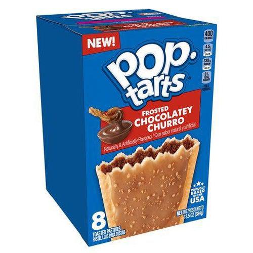 Pop Tarts Chocolatey Churro 384g - Candy Mail UK