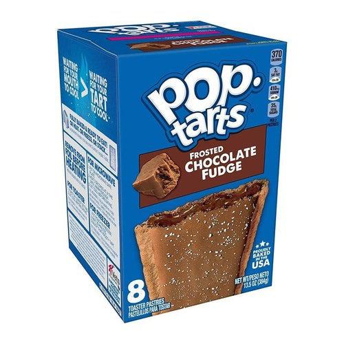Pop Tarts Frosted Chocolate Fudge 384g - Candy Mail UK