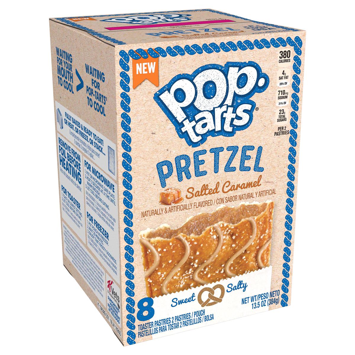 Pretzel pop store tarts