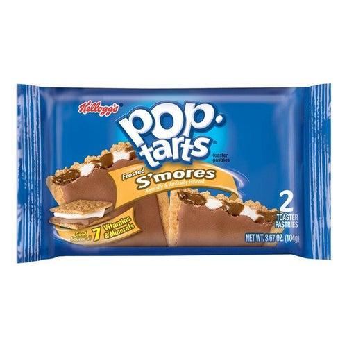 Pop Tarts S'mores 2 Pack - Candy Mail UK