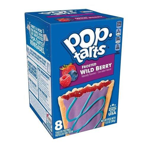 Pop Tarts Wild Berry 384g - Candy Mail UK