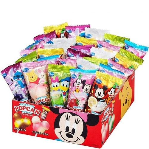 Popcan Assorted Design Disney Lolly 12g - Candy Mail UK