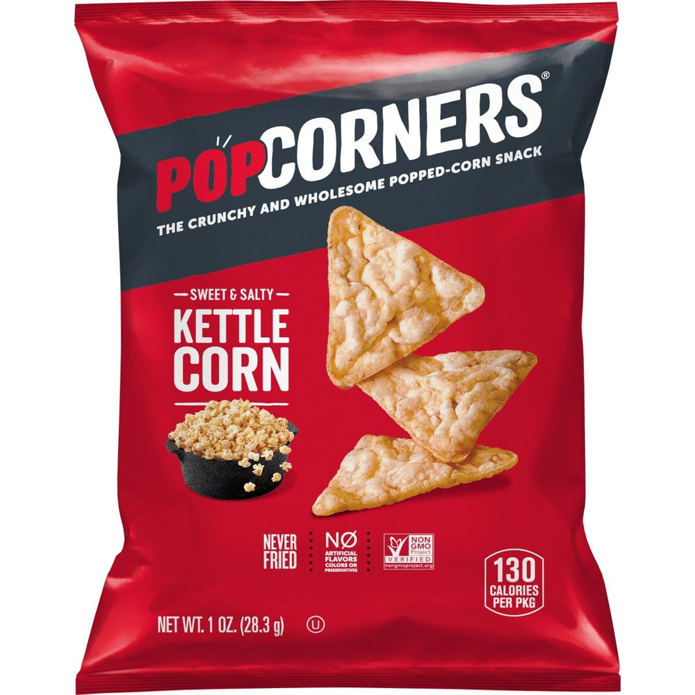 PopCorners Sweet&Salty Kettle Corn 28.3g - Candy Mail UK