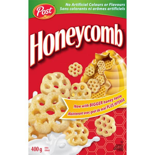 Post Honeycomb Cereal 400g - Candy Mail UK
