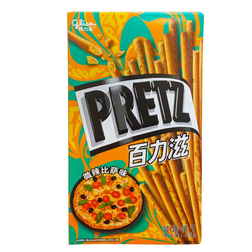Pretz Pizza Flavour Sticks 65g - Candy Mail UK