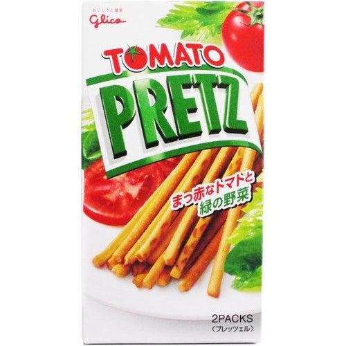 Pretz Ripened Tomato Flavour Sticks 60g - Candy Mail UK