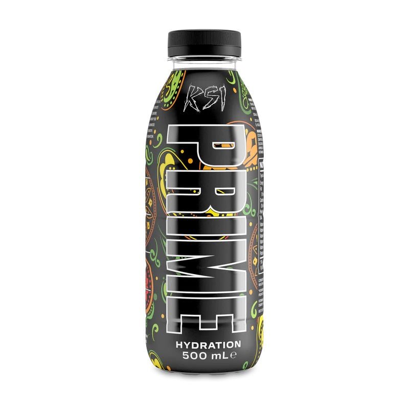 Prime Hydration KSI Limited Edition Orange Mango 500ml - Candy Mail UK