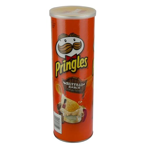 Pringles Buffalo Ranch 155g - Candy Mail UK