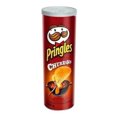 Pringles Churrasco (Brazil) 109g - Candy Mail UK