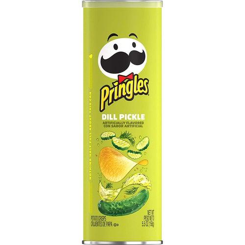 Pringles Dill Pickle 157g - Candy Mail UK