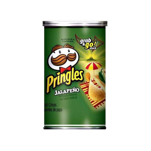 Pringles Grab and Go Jalapeño 70g - Candy Mail UK