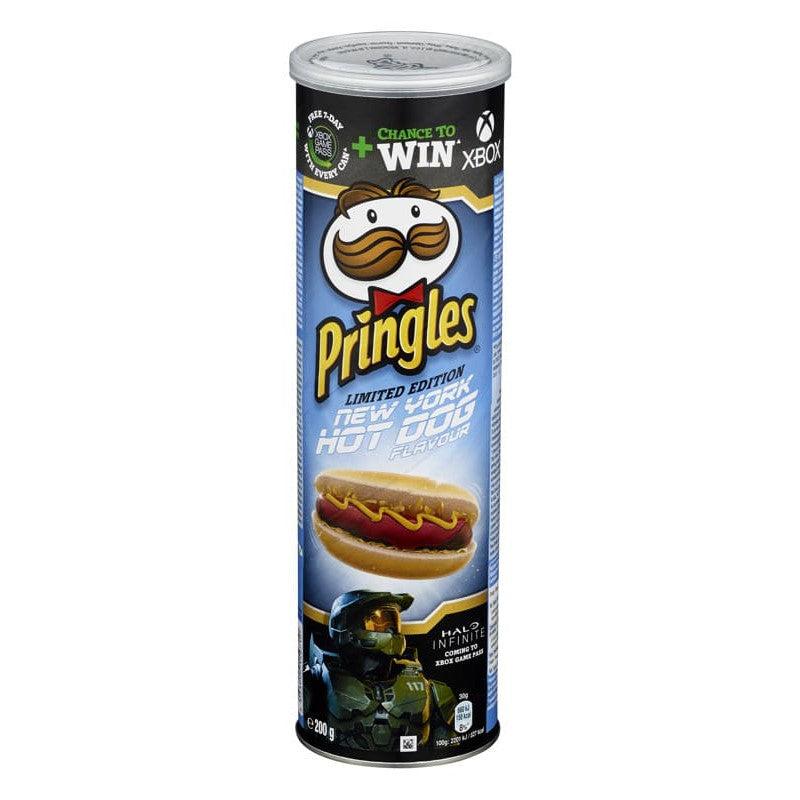 Pringles New York Hot Dog 200g - Candy Mail UK