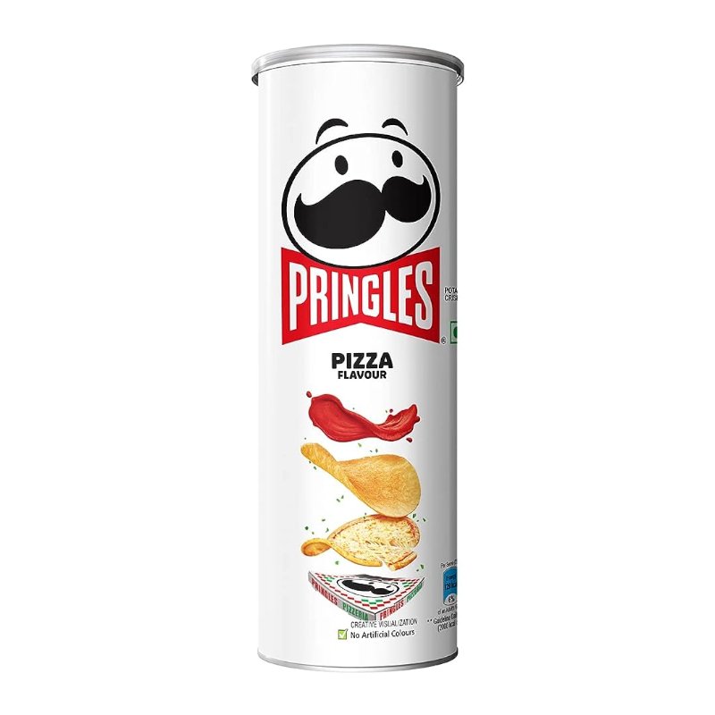 Pringles Pizza 102g - Candy Mail UK
