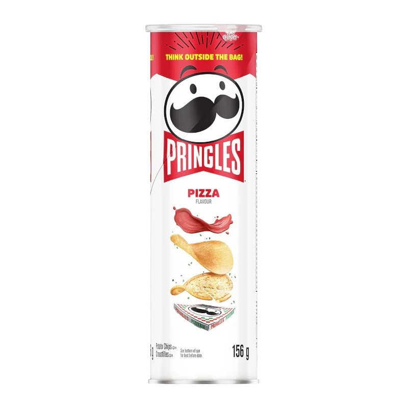 Pringles Pizza (Canada) 156g - Candy Mail UK
