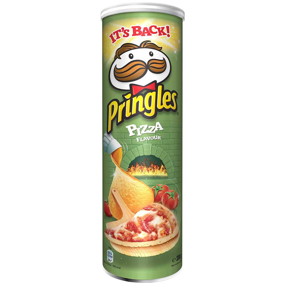 Pringles Pizza (Germany) 200g - Candy Mail UK