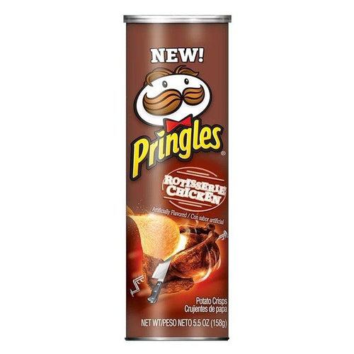 Pringles Rotisserie Chicken 158g - Candy Mail UK