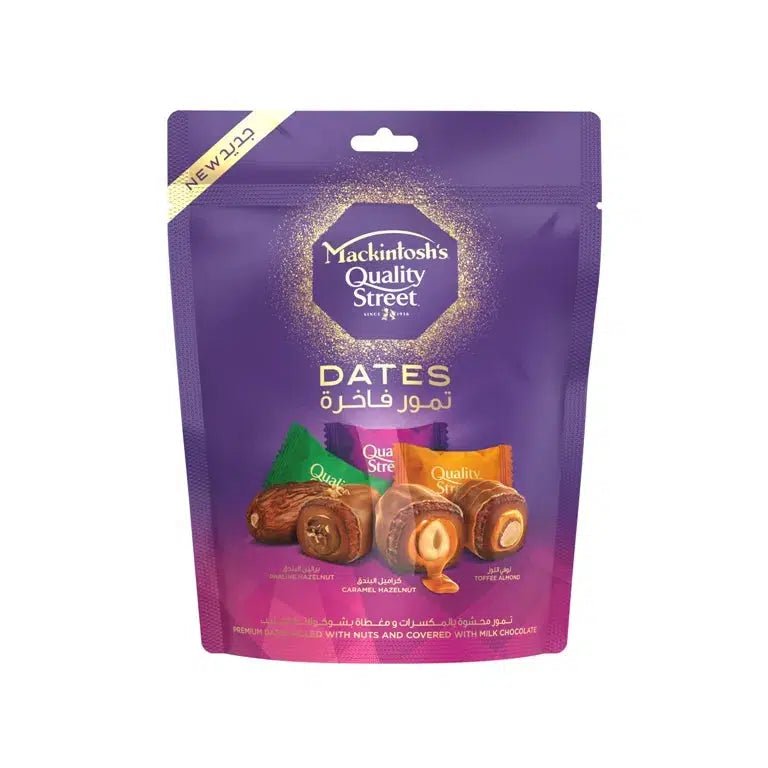 Quality Street Dates (Dubai) 102g - Candy Mail UK