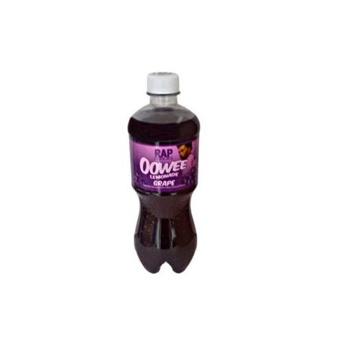 Rap Snack Oowee Lemonade Grape 600ml - Candy Mail UK