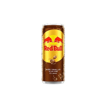 Red Bull Cold Brew Kaffeegeschmack (Thailand) 255ml