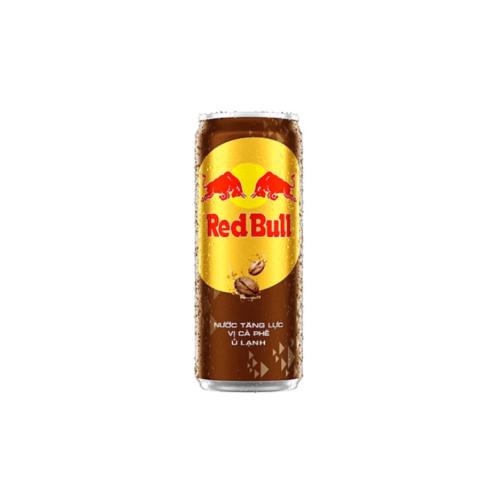 Red Bull Cold Brew Coffee Flavour (Thailand) 255ml - Candy Mail UK