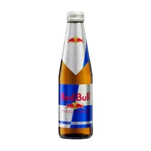 Red Bull Glass Bottle (EU) 250ml - Candy Mail UK